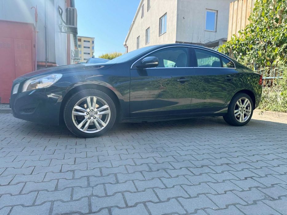 Vand Volvo S60, D2DrivE, 2013, 1.6l, diesel, 176000Km