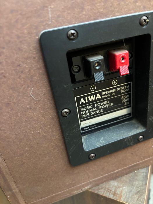 Грамофон aiwa стереоуредба