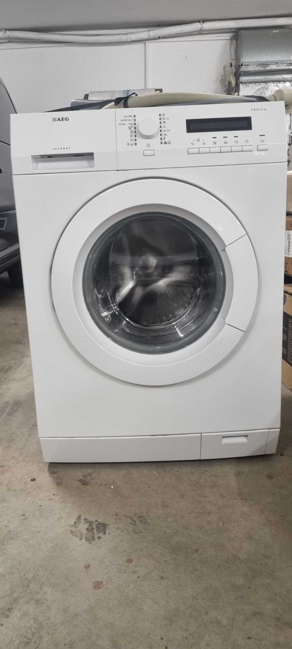 Пералня AEG L75270FL за части