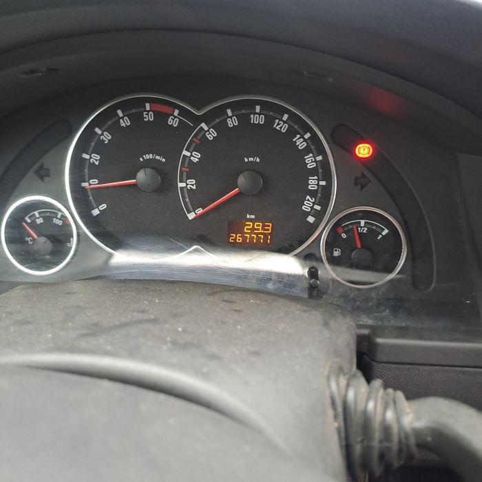 Vând Opel meriva an 2007 motor 1.7 motorină