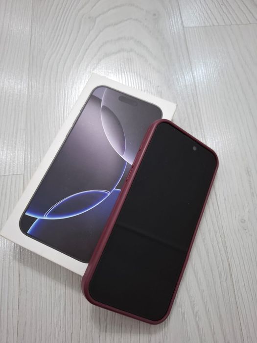 Iphon 16 pro max