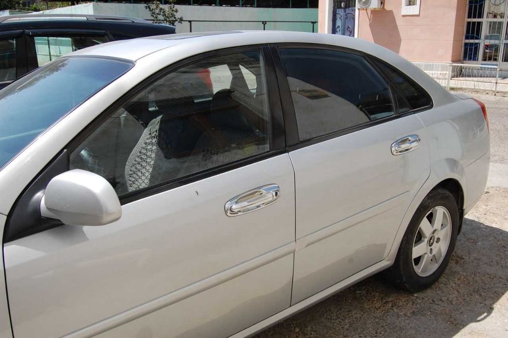 Daewoo Lacetti Седан 2005 yil holati zo'r