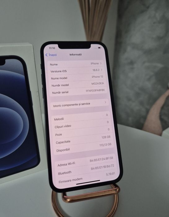 Iphone 12 ca nou