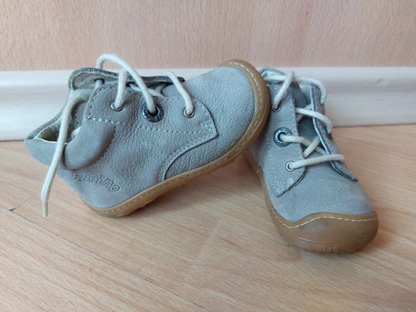 Бебешки обувки Pepino 18