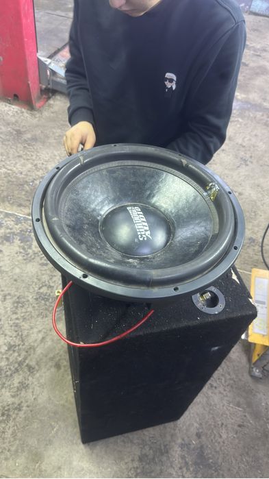 Продам саб 3500вт максималка