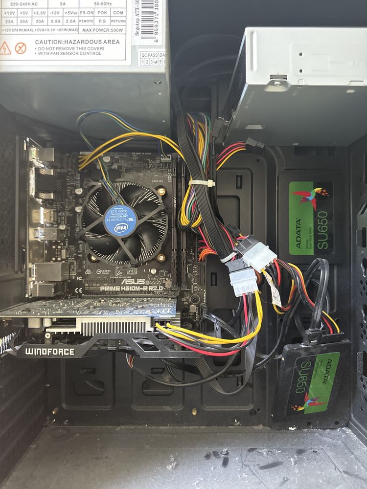 Setup gaming PC huawei (nu sony lg jvc jbl panasonic)