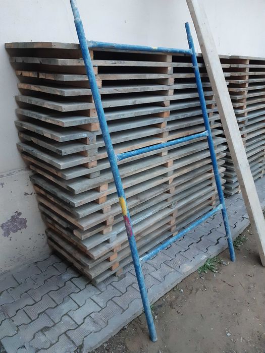 Lessa va Opalubka arenda