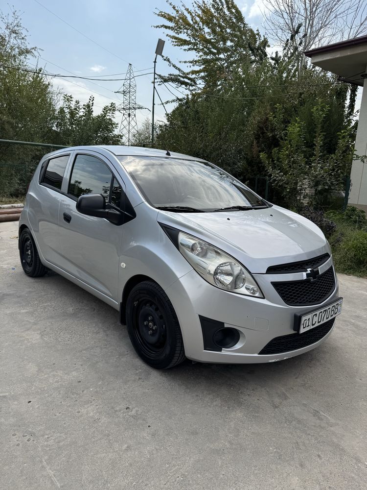 Spark автомат 2015 Euro метан бор