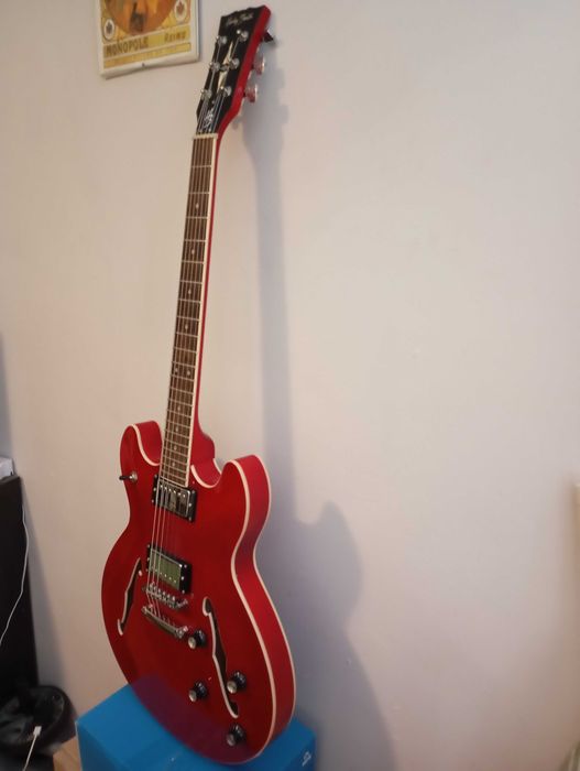 Китара Harley Benton HB 35