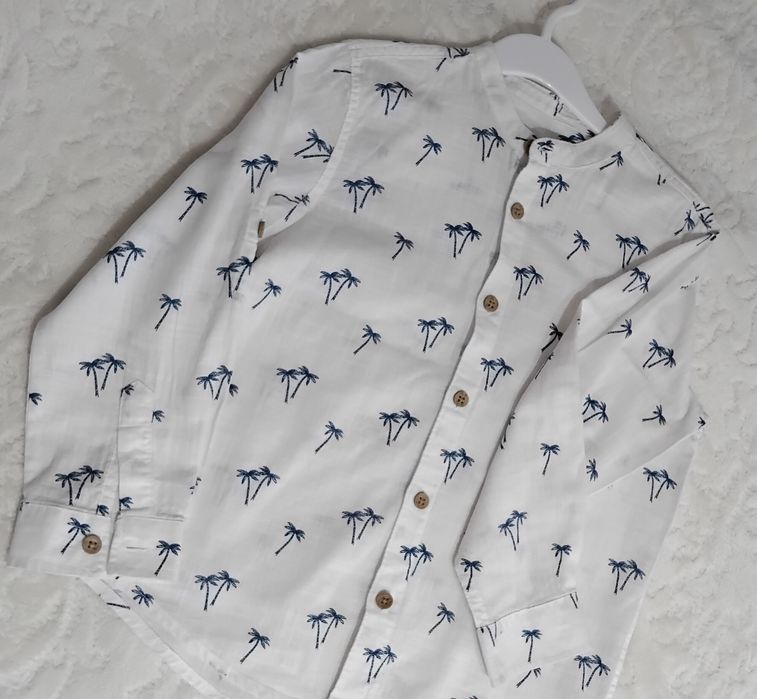 Рубашка в отличном состоянии