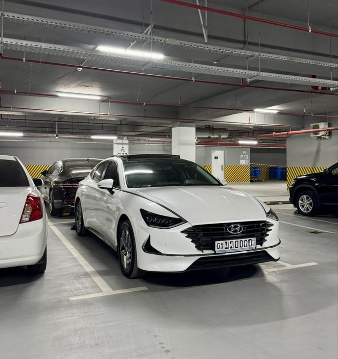Hyundai Sonata 2022 2.0mator full