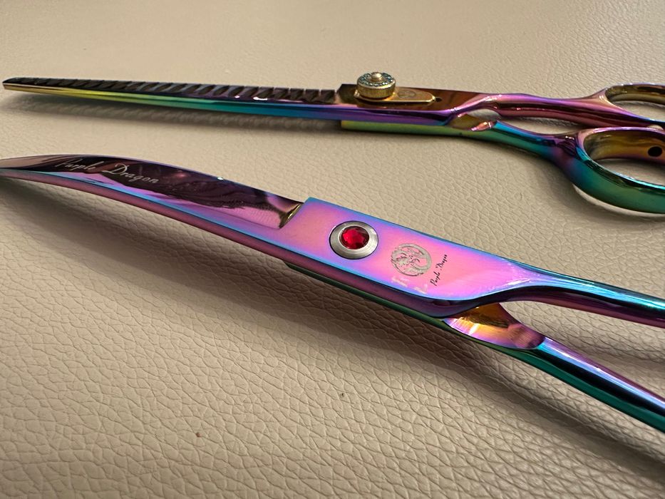 Професионални ножици за груминг