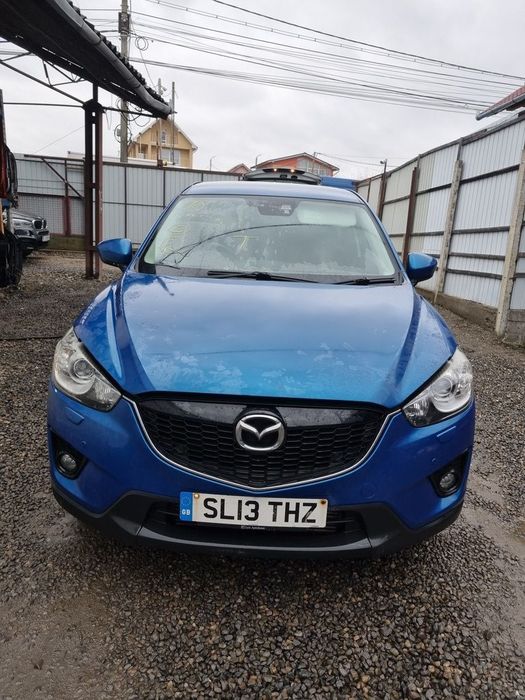 Turbo Mazda CX - 5 2.2 Diesel 2012 - 2015 150CP SHY1 Euro5 (1151) 8103580002