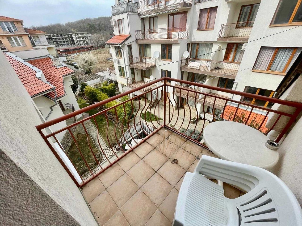 Продава се Тристаен апартамент в Свети Влас - 80 кв.м за 1149 €/кв.м - Снимка #12