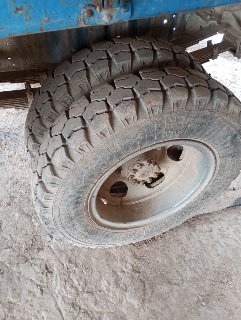 GaZ53 haloti yaxshi