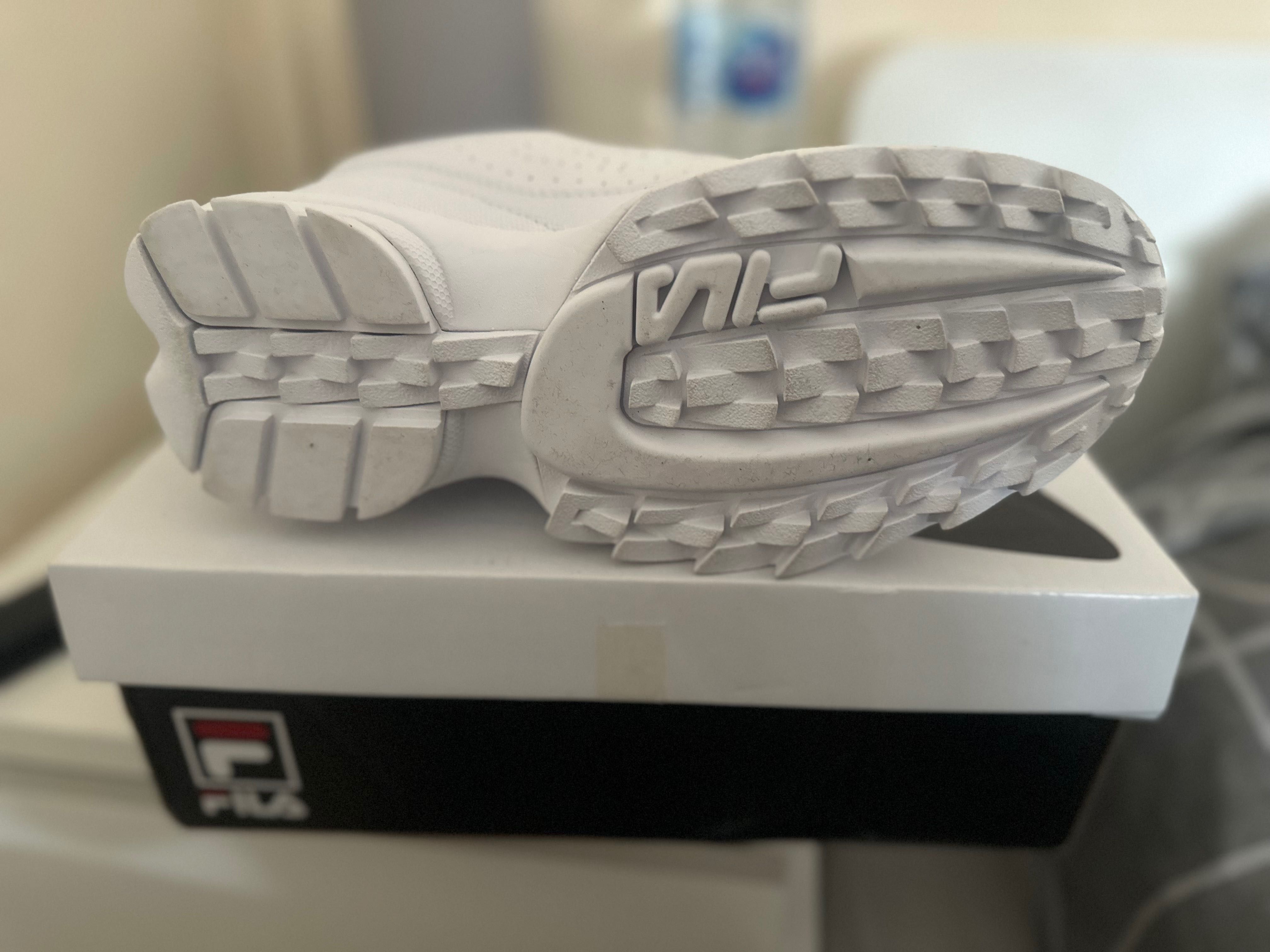 Fila Disruptor маратонки