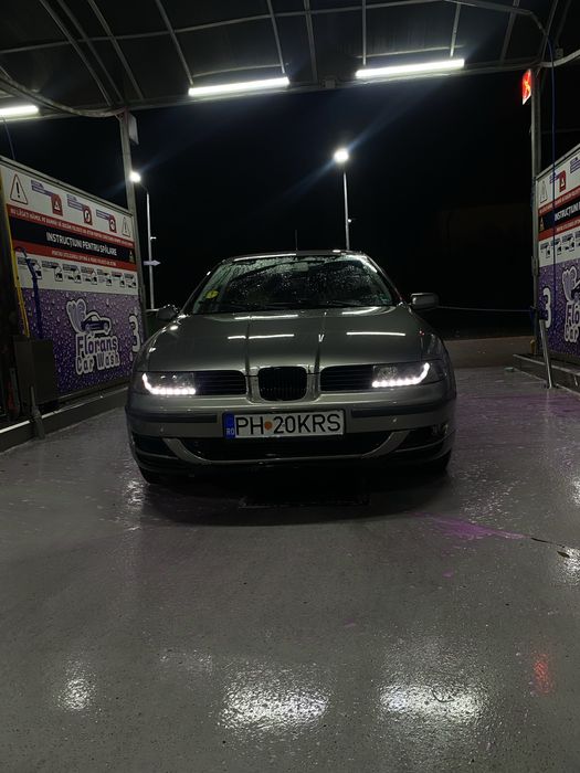 Vând seat leon 2003