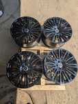Jante Mercedes s klasse 20 inch 2 marimi