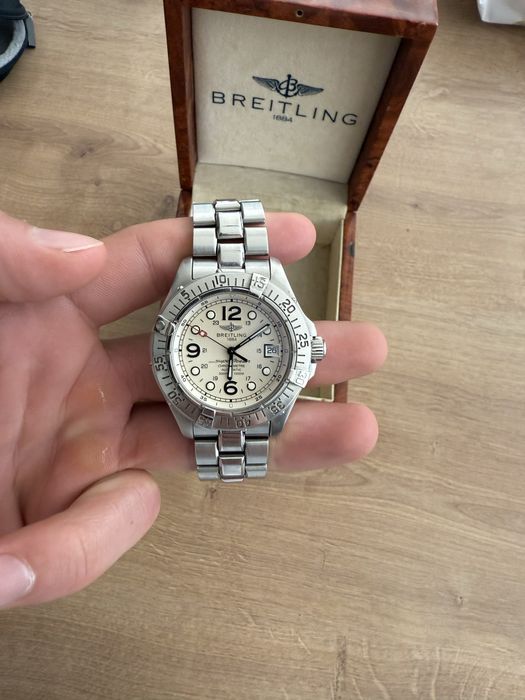 ПРОМО Breitling Superocean A17360
