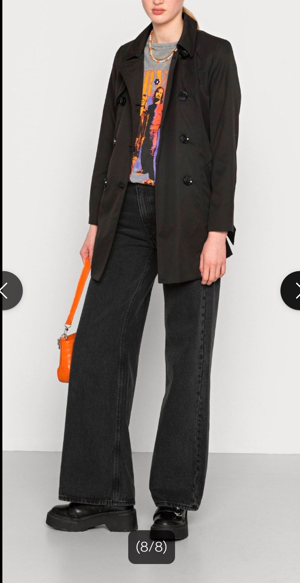 Trenchcoat ONLY Meagan