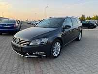 VW Passat B7 an 2014 2.0 TDI 140 CP