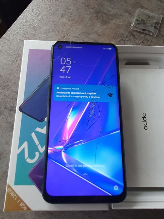 Telefon mobil  oppo  A 72