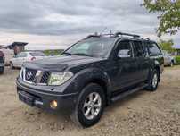Nissan Navara 4X4 2008/12