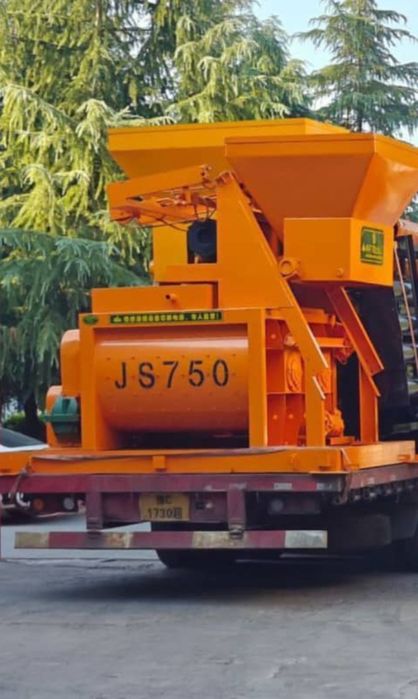 Beton qorgich . Бетон мешалка 0.75 кублик JS 750