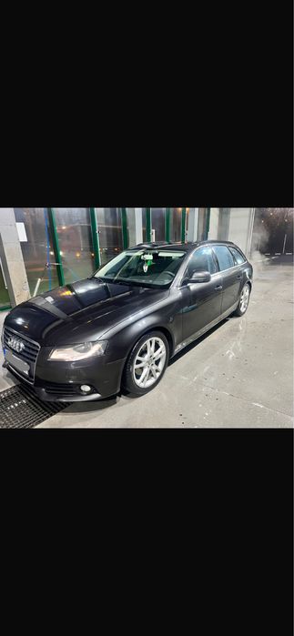 Autoturism audi a4 break 2009
