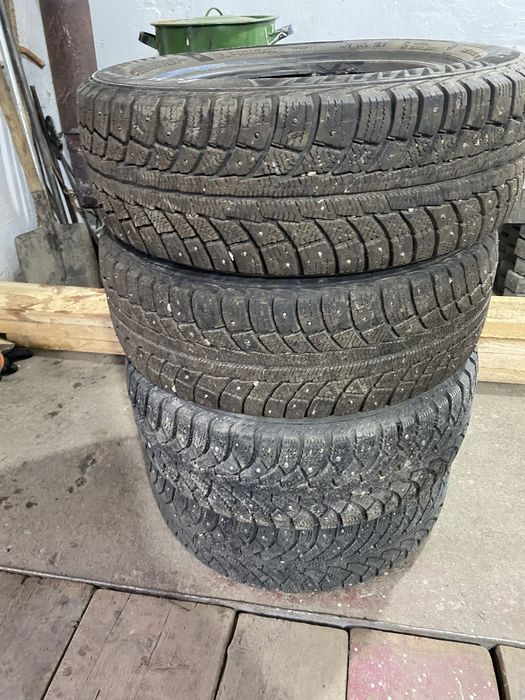 Зимняя резина на 14