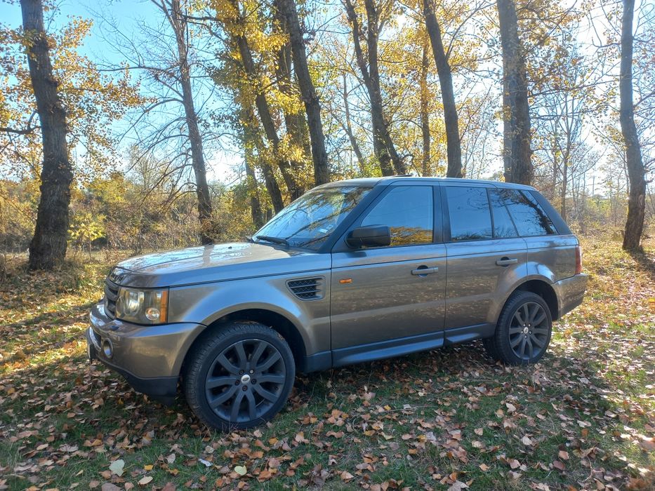 Range rover sport 2.7 tdv6