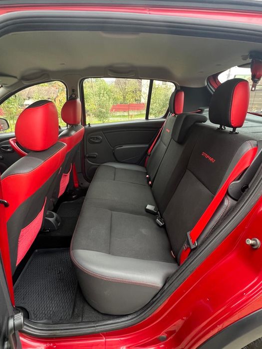 Dacia Sandero Stepway 1.6 benzina+GPL
