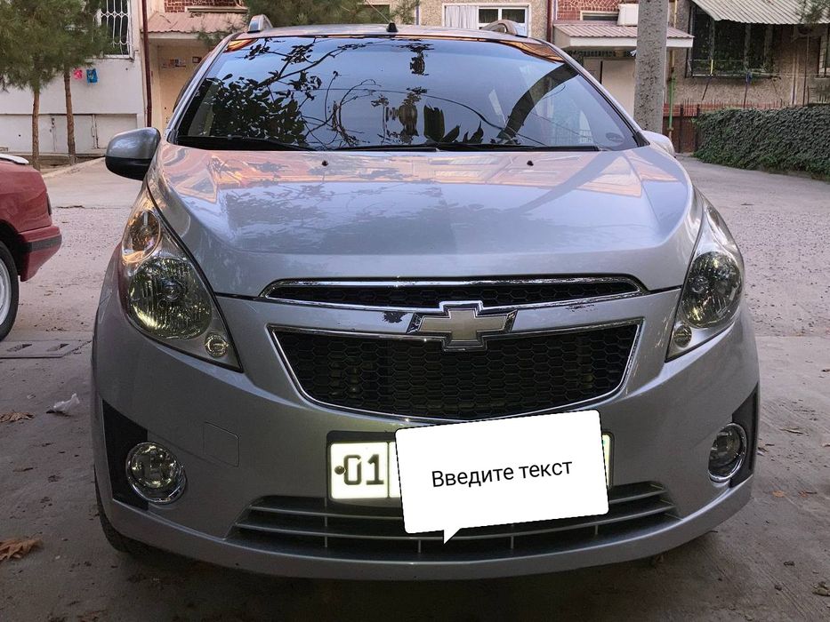Продаю Спарк, автомат, 2016, бензин 92.