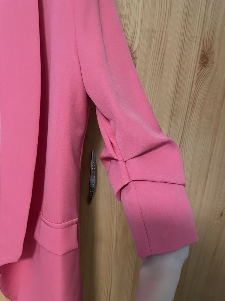 Розово сако/ Pink blazer S