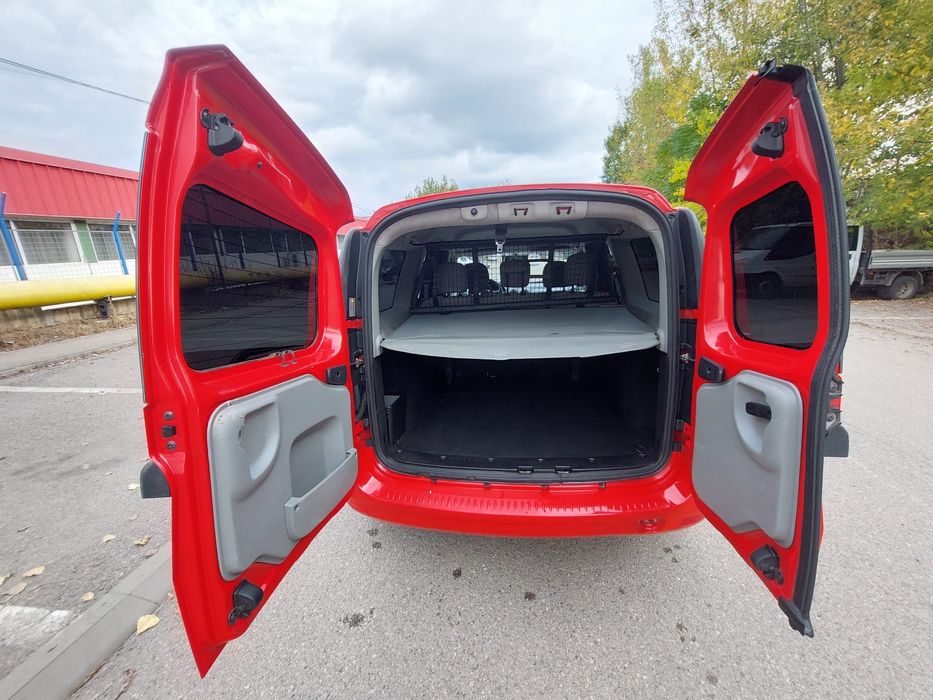 Dacia Logan Mcv 1.6 mpi + gpl 2012 Euro5 Germania