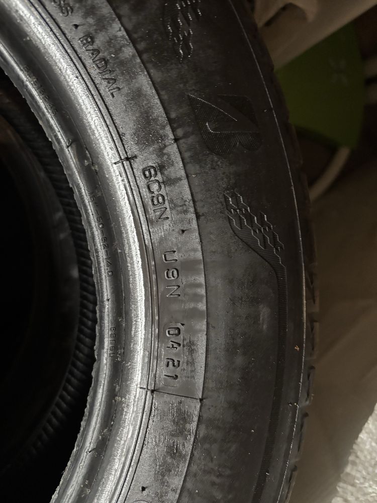 Bridgestone turanza 195 65 15