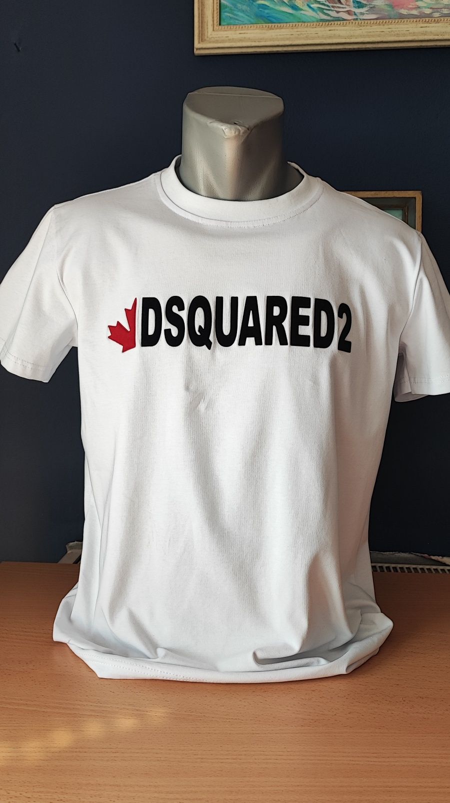 Мъжки тениски Dsquared2