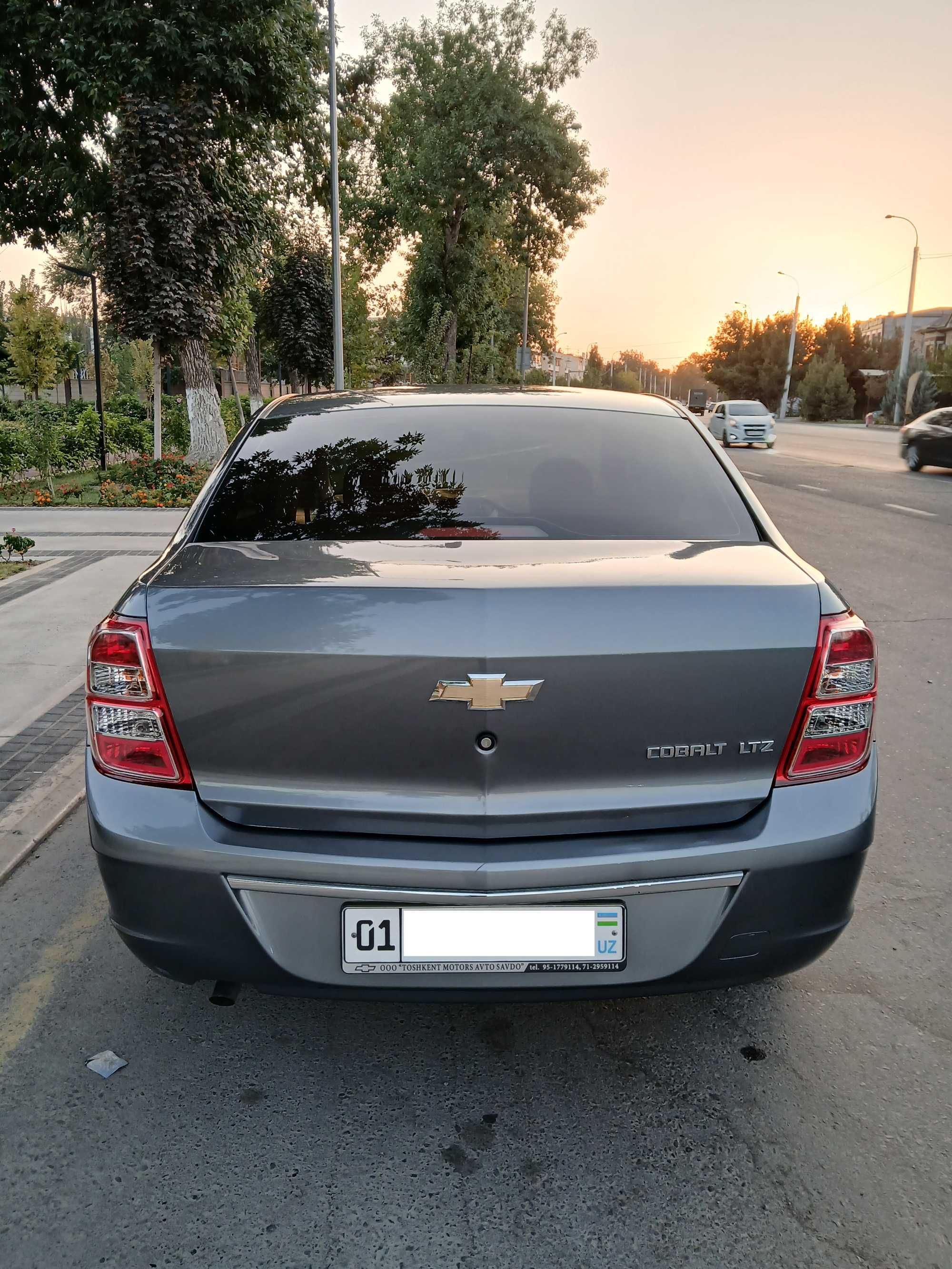 Cobalt 2021 LTZ 4-pozitsiya