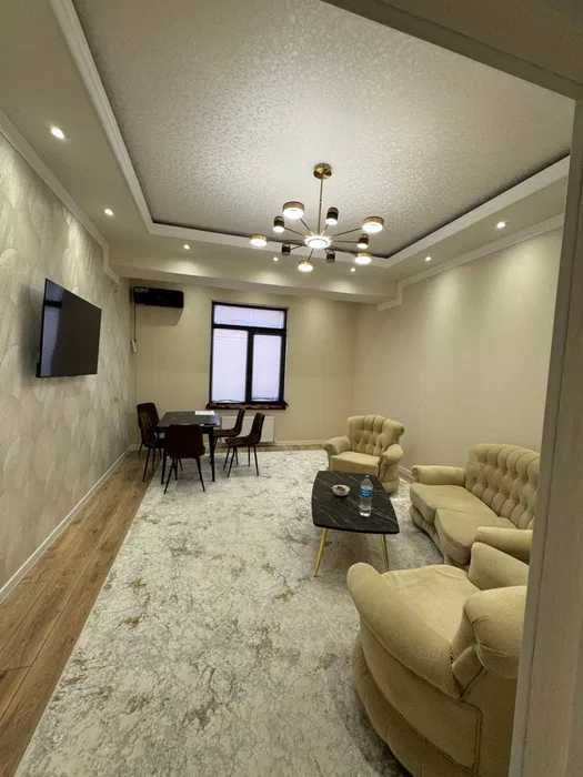 Сдаётся 2ком квартира на Яккасарайский р-н Ул Бабур