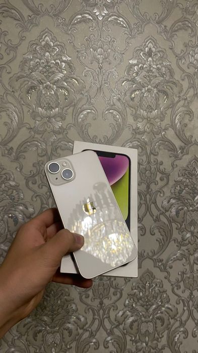 Прадам 14 128гб новый 2 месец не был