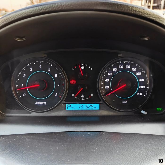 Chevrolet Captiva 2, 2011, в отличном состоянии