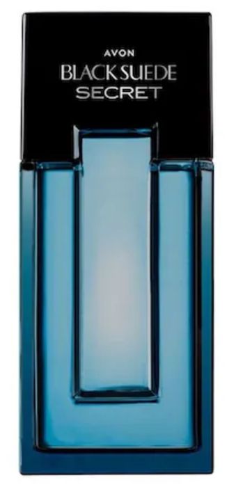 Vand parfum Black Suede