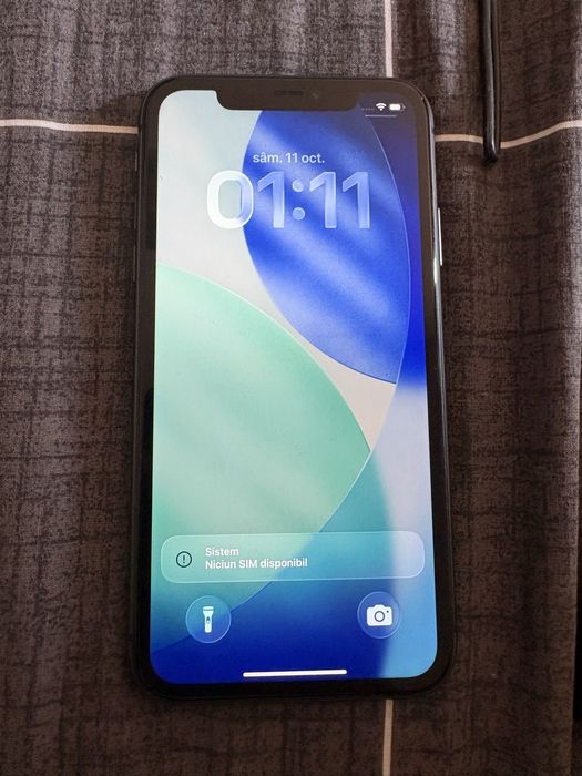 Iphone 11 , 128 GB, Black
