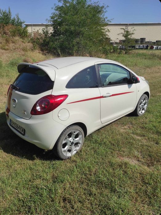 Ford Ka 2012 1.2