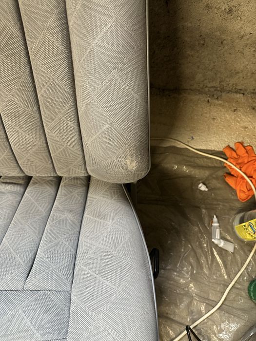 Седалки за c124 купе