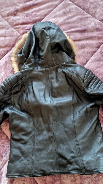 Яке естествена кожа и естествен пух