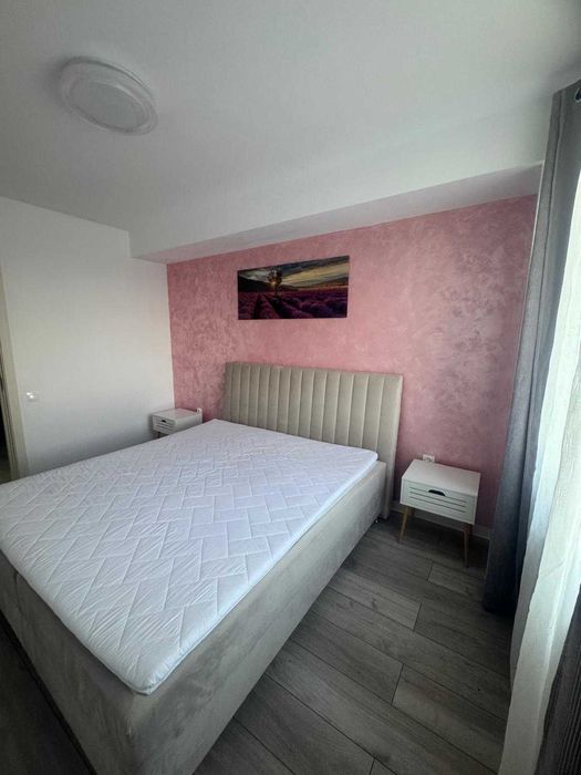 De vanzare apartament 3 camere Techirghiol