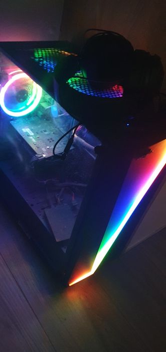 Pc gaming gtx1660 6gb