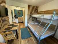Apartament 3           Cazare in regim Hotelier Loc. Chinteni