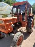 Tractor Fiat 640 cu carte